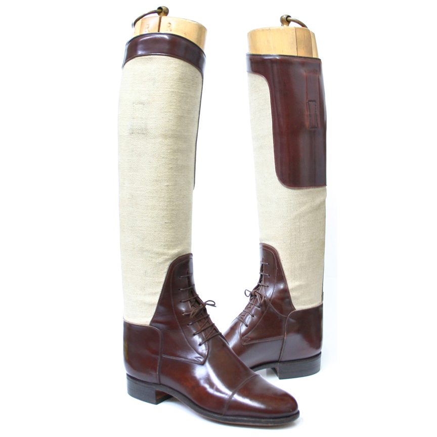 Newmarket clearance riding boots